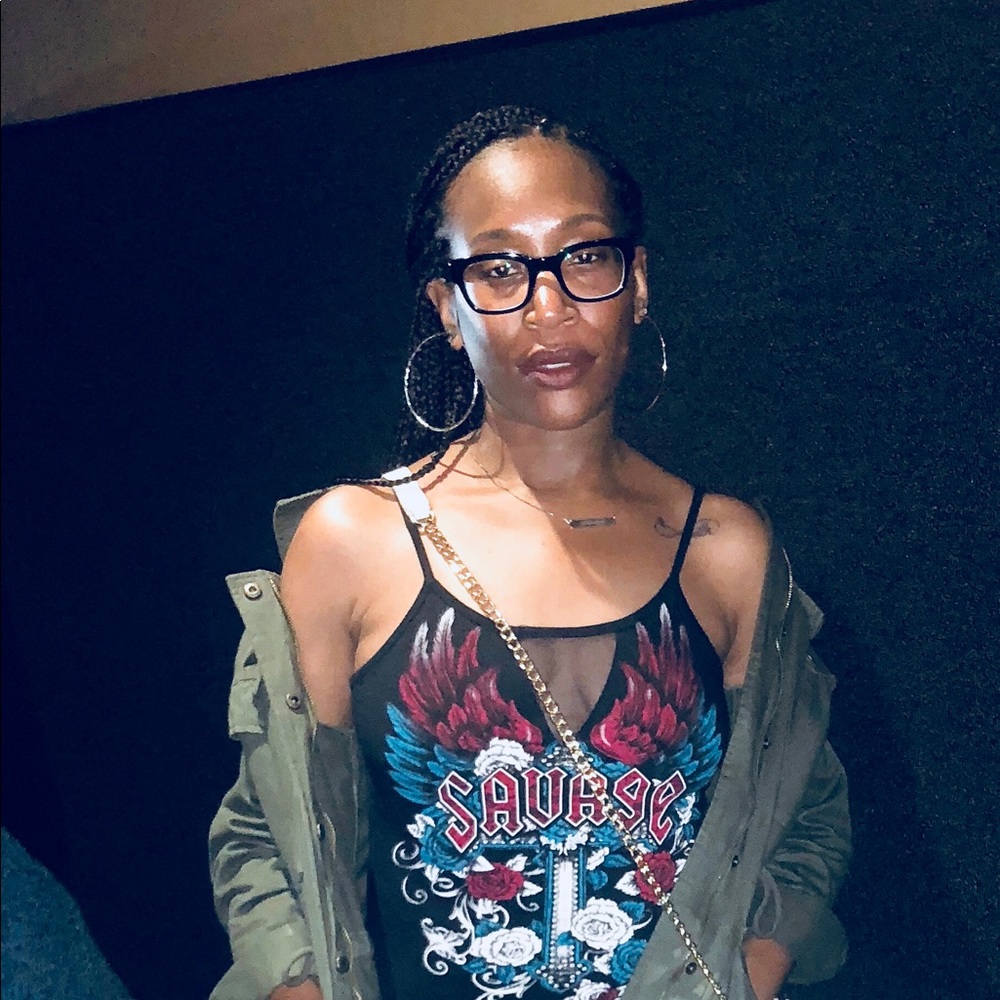 Meet your Posher, Jackie